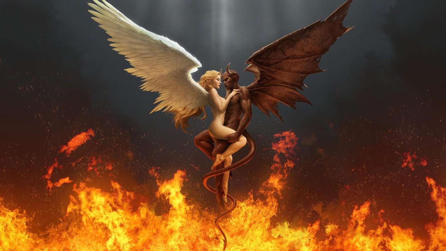 14 141559 demon angel wallpapers angel and devil love