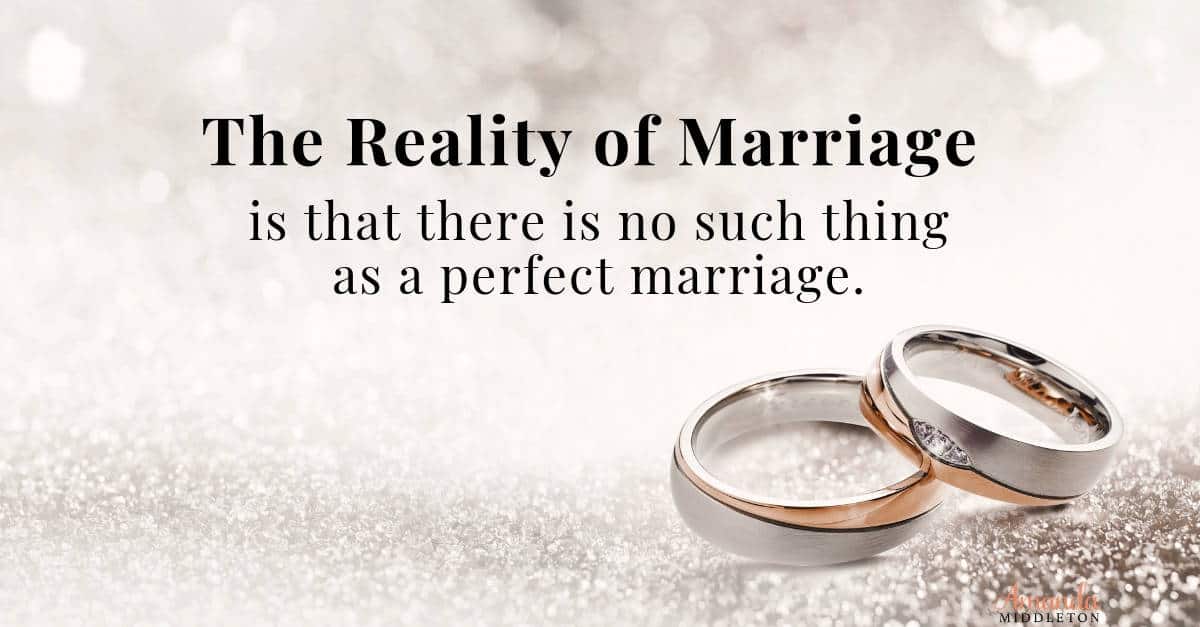 The Reality of Marriage 1
