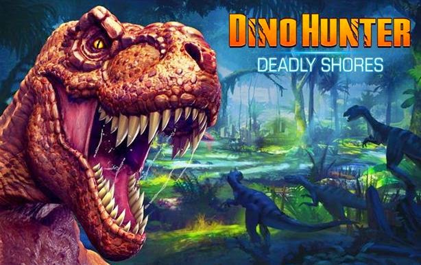 Dino Hunter Deadly Shores