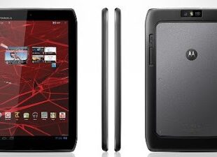 Harga dan Spesifikasi Tablet Motorola XOOM 2 Media Edition MZ607