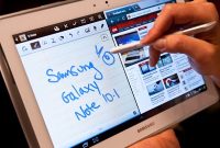 Harga dan Spesifikasi Tablet Samsung Galaxy Note 10.1