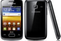 Cara Root HP Samsung Galaxy Young