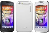 Cara Root Alcatel One Touch OT-995 dengan Superoneclick