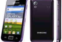 Cara root HP Samsung Galaxy Ace GT-5380