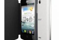 Harga dan spesifikasi Acer Liquid Z3