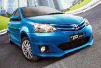 Bahas Harga Mobil Toyota Etios Valco