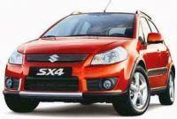 Daftar Harga Mobil Suzuki SX4 Bekas