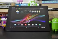 Spesifikasi Tablet Sony Xperia Z