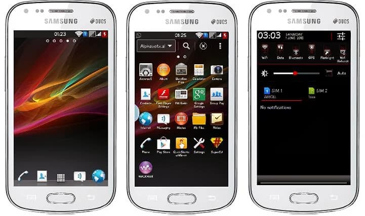 samsung galaxy grand premium plus