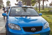 Daftar Merk Mobil yang Dipakai Taxi