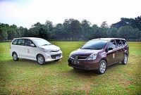 Perbandingan Nissan Livina vs Suzuki Ertiga