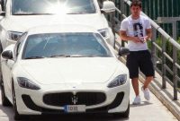 Koleksi Mobil Lionel Messi