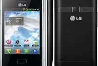 Cara root LG Optimus L3 E400 dengan aplikasi Run.bat