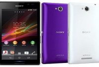 Harga dan Spesifikasi Sony Xperia C Terbaru