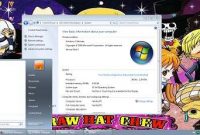 Cara Install Ulang Windows 7 Lengkap