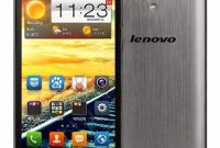 Daftar Harga Hp Lenovo Android Terbaru