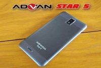 Harga Advan Star 5 Terbaru