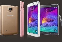 Harga HP Samsung Galaxy Note 4 N910C