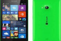 Harga Microsoft Lumia 535 Dual SIM