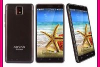 Spesifikasi dan Harga Advan Star Note S55 – Phablet Android KitKat 1,4 Jutaan