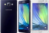 Spesifikasi dan Harga Samsung galaxy A5 Duos