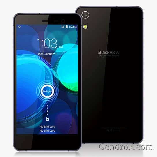 smartphone Blackview Omega