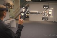 Teknologi Terbaru dan Tercanggih – Microsoft Hololens si Kacamata Pintar