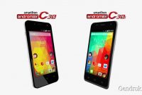 Spesifikasi Smartphone Smartfren Andromax C3s/nc36b1g