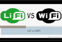 LiFi : Teknologi Baru Berbasis Cahaya Berkecepatan 100 Gbps Menggantikan WiFi ?