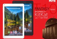 Review Tablet Terbaru Mito Fantasy T10 Pro