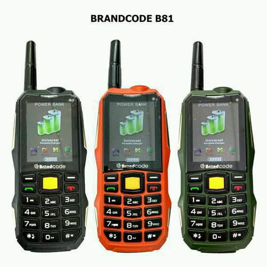 Brandcode B81