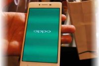 Harga smartphone oppo R7 lite