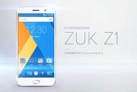 Spesifikasi Lenovo Zuk Z1 Berspesifikasi CyanogenOS Ram 3GB