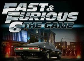 Fast and Furious 6: The Game