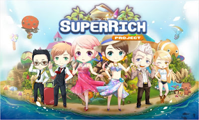 game super rich project