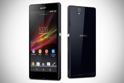 Sony Xperia Z Images