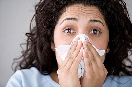 Cara Mengatasi dan Menghindari Flu / Pilek
