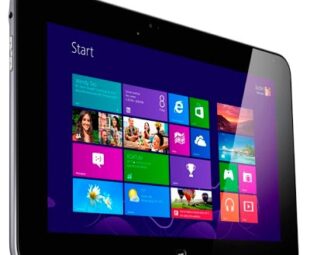Harga dan Spesifikasi Tablet Dell XPS 10