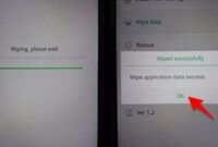Reset Hp Oppo A15 Menggunakan Coloros Recovery