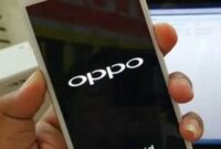 Proses Flashing Hp Oppo A37