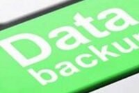 Pentingnya Backup Data