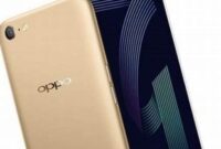 Hp Oppo A71