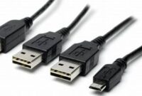 Kabel Usb