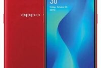 Install Driver Usb Oppo A1K