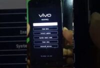 Cara Reset HP Vivo Y53