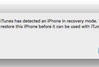 Cara Reset HP iPhone 6