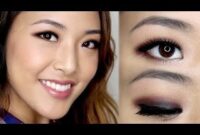 Tips Make Up Untuk Mata Sipit Agar Terlihat Lebih Besar