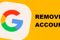 Cara menghapus akun Google dari perangkat Android