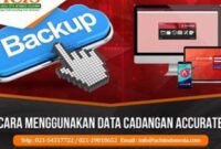 Pentingnya Membuat Cadangan Data