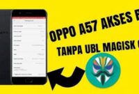 Instal Driver Oppo A57